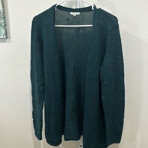 Maurice’s Dazzling Teal Cardigan
